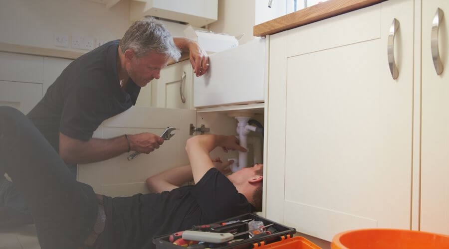 Professional sewer line replacement in Killeen, TX